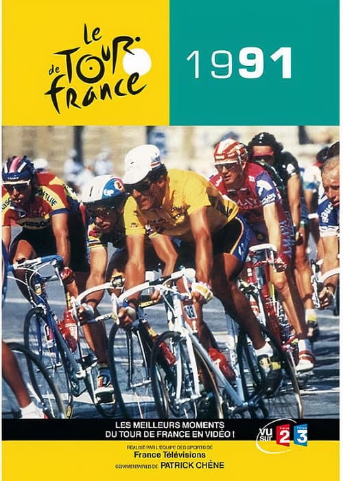 Tour de France 1991 (1991) poster