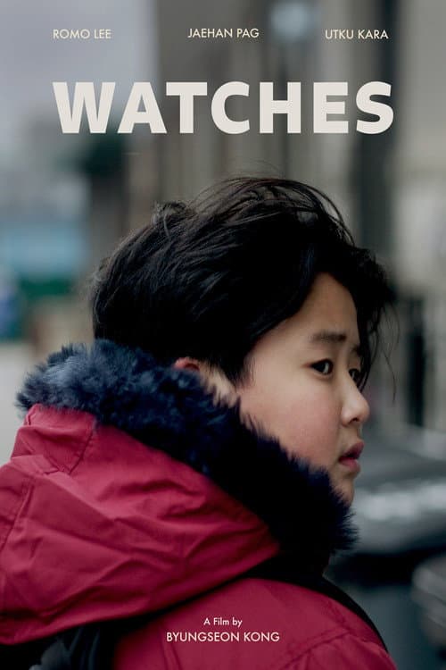Watches (2024) poster