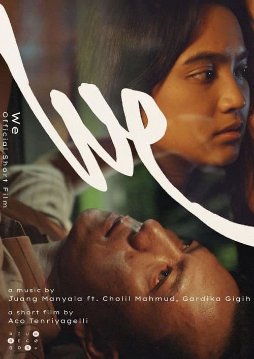 We (2021) poster