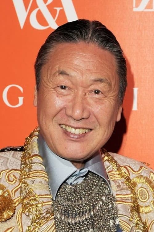 Kansai Yamamoto foto