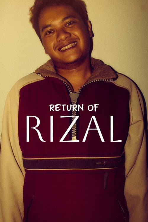 Return of Rizal (2026) poster