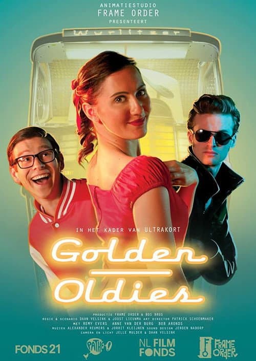 Golden Oldies (2016) poster