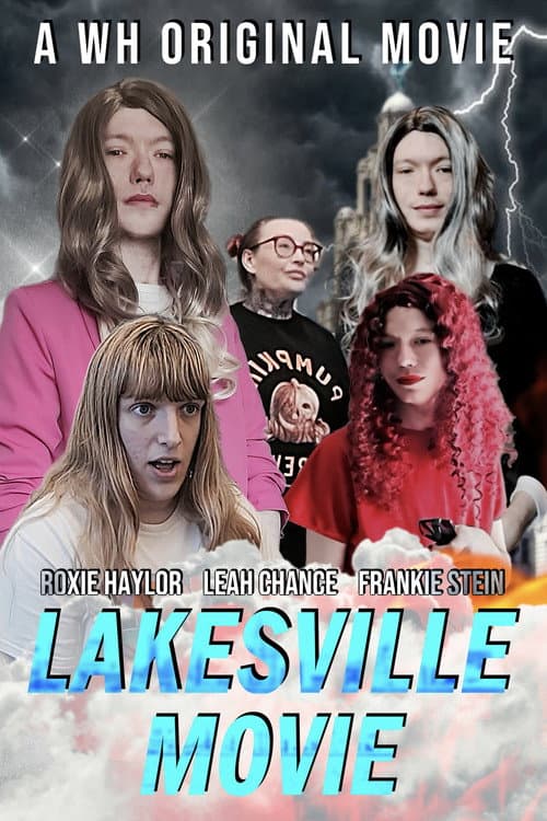 LAKESVILLE MOVIE (2026) poster