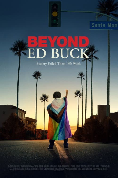 Beyond Ed Buck (2022) poster