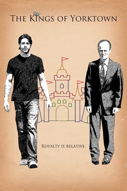 The Kings of Yorktown (2013) poster