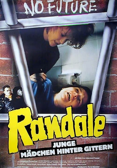 Randale (1983) poster