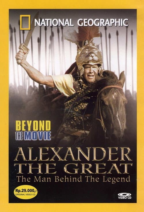 Beyond the Movie: Alexander The Great (2004) poster