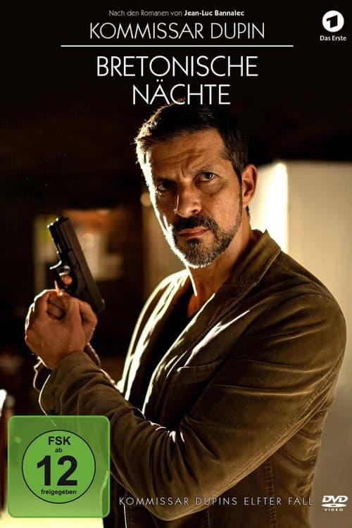Kommissar Dupin - Bretonische Nächte (2023) poster