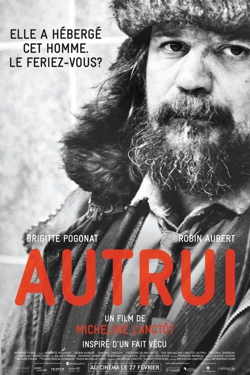 Autrui (2015) poster