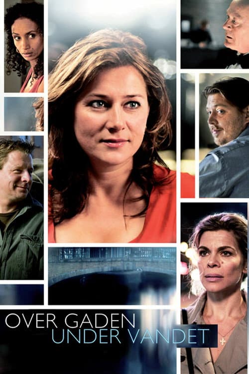 Over Gaden Under Vandet (2009) poster