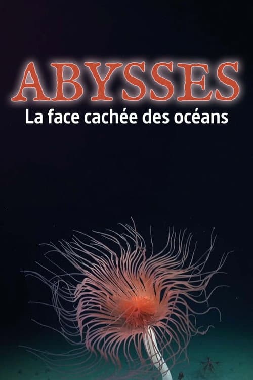 Abysses, la face cachée des océans (2026) poster