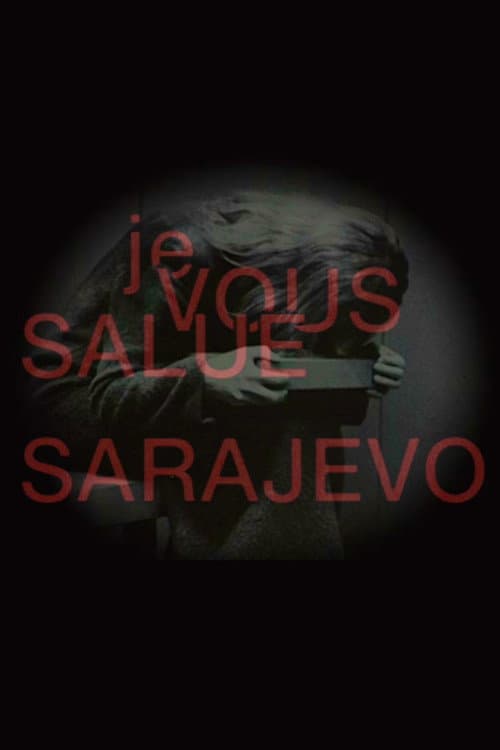 Je vous salue, Sarajevo (1993) poster