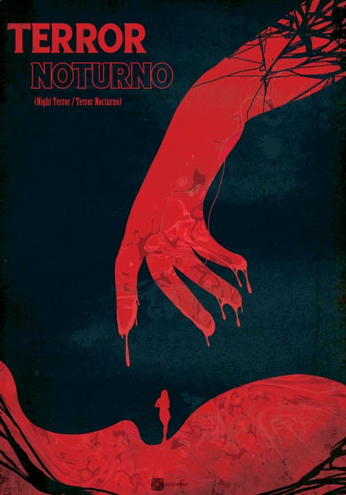 Terror Noturno (2019) poster