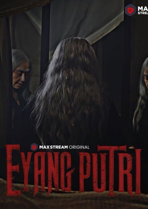 Eyang Putri (2021) poster