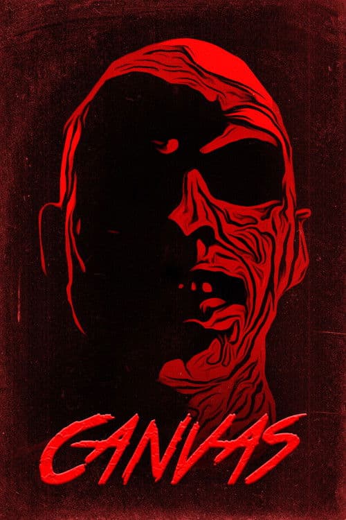 Canvas (2021) poster