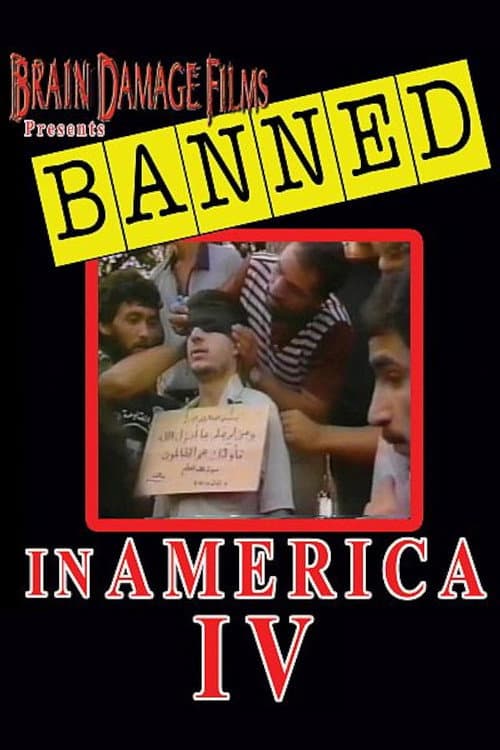 Banned! In America IV (1999) poster