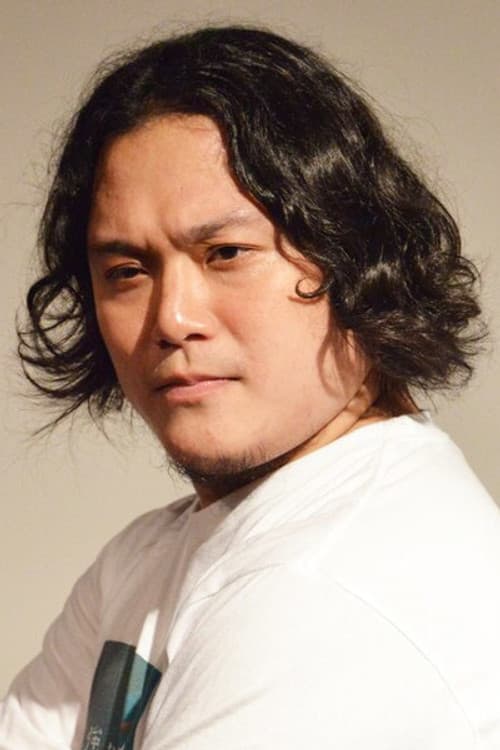 横山翔一 foto