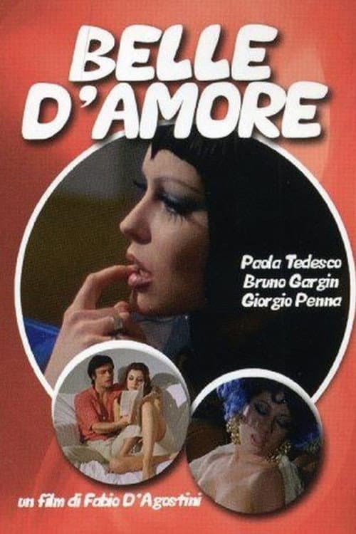 Belle d'amore (1970) poster