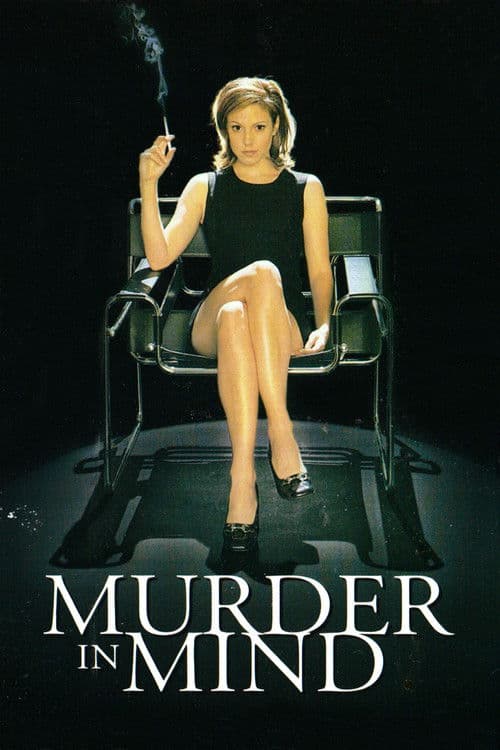 Murder in Mind (1997) poster