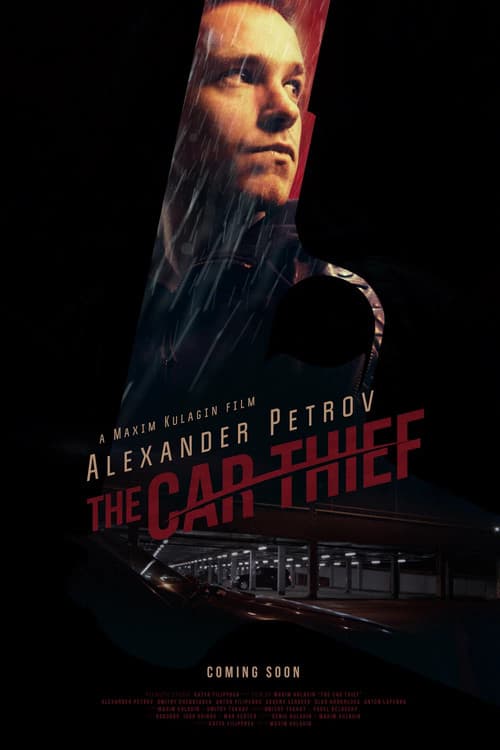 Угонщик (2015) poster