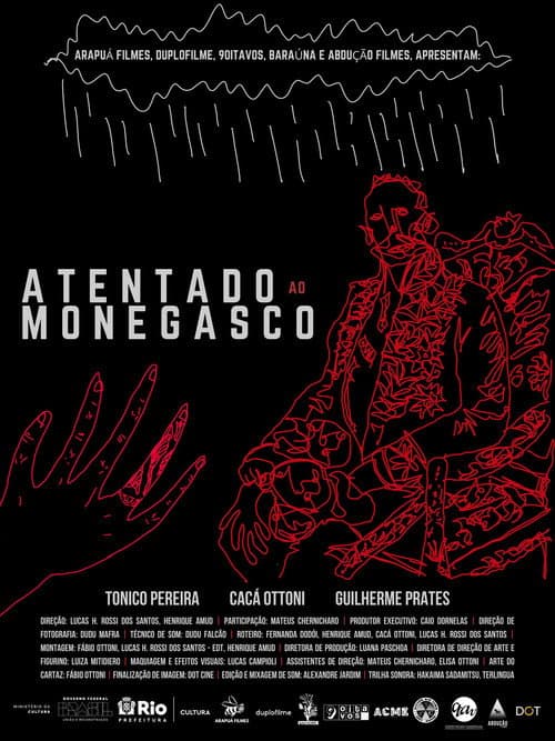 Atentado ao Monegasco (2024) poster