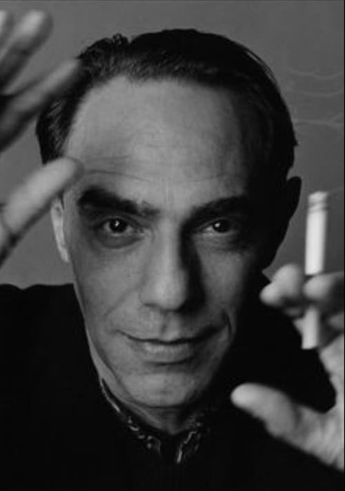 Derek Jarman: A Portrait (1991) poster