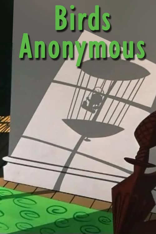 Birds Anonymous (1957) poster
