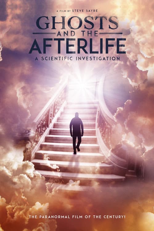 Ghosts and the Afterlife (2021) poster
