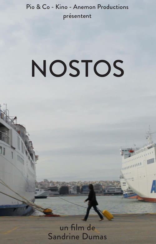 Nostos (2017) poster