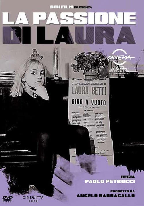 La passione di Laura (2011) poster