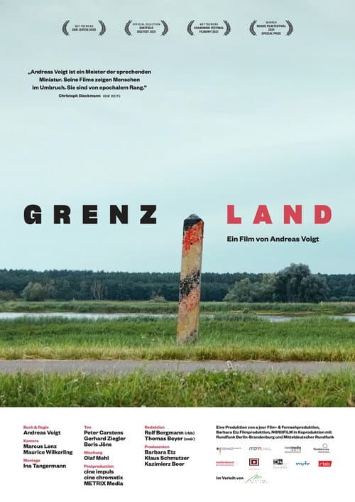 Grenzland (2021) poster