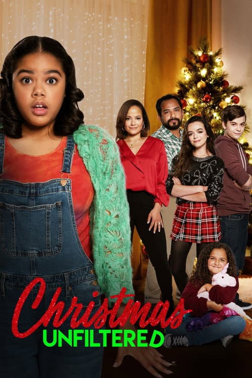 Christmas Unfiltered (2022) poster