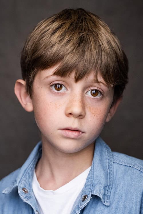 Teddy Holton-Frances foto