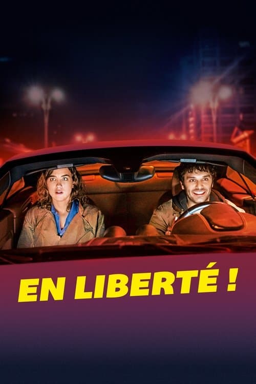 En liberté! (2018) poster