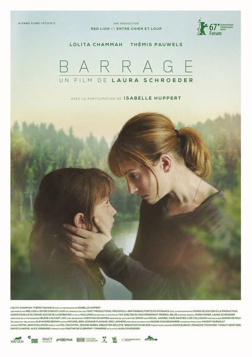 Barrage (2017) poster