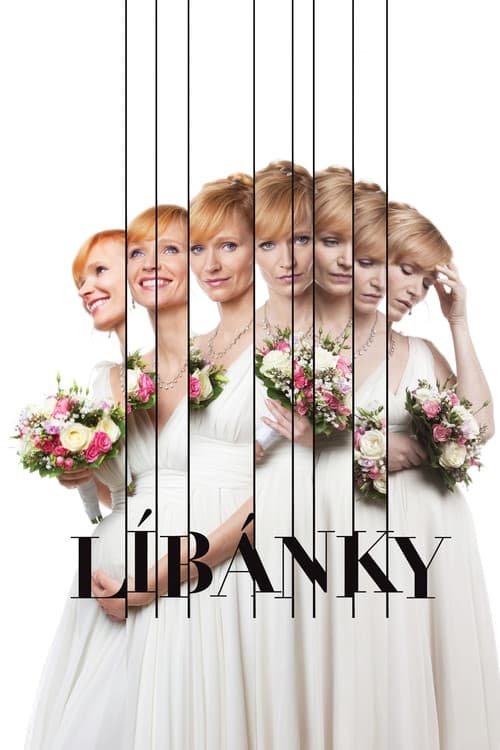 Líbánky (2013) poster