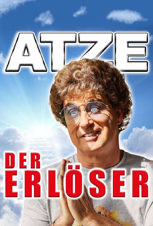 Atze Schröder - Der Erlöser (2026) poster