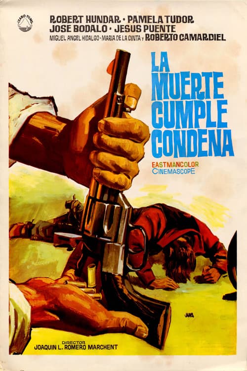 100.000 Dollari per Lassiter (1966) poster