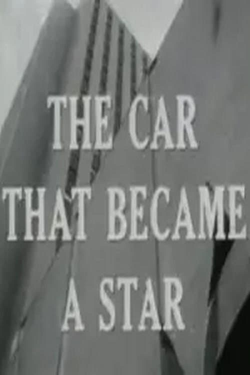 The Car That Became a Star (1965) poster