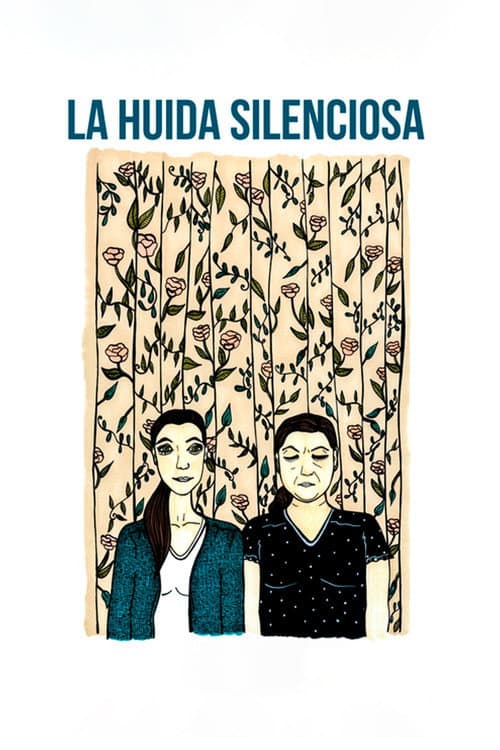 La huida silenciosa (2014) poster