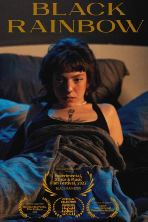 Black Rainbow (2022) poster