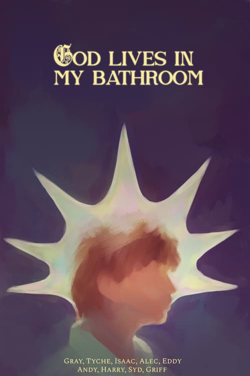 God Lives in my Bathroom (2026) poster