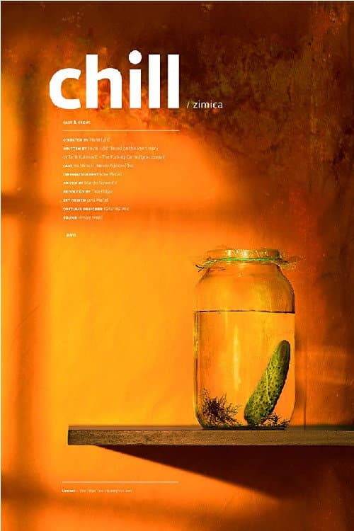 Zimica (2012) poster