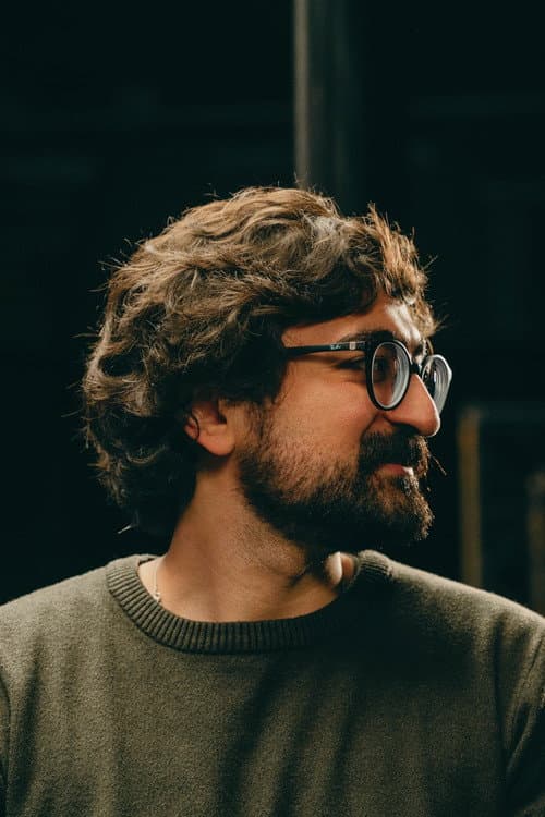 Arian Nazemrazavi foto