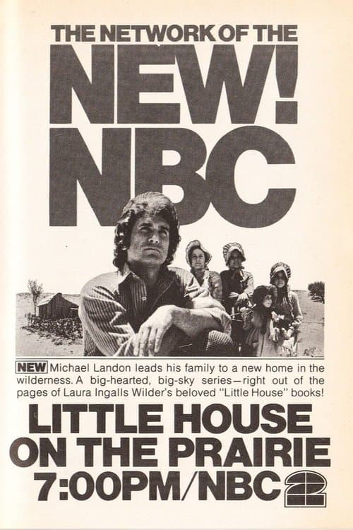 Little House on the Prairie (1974) poster