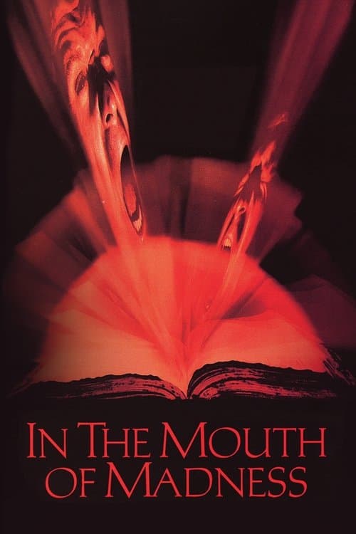 In the Mouth of Madness (1995) poster