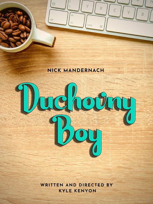 Duchovny Boy (2020) poster
