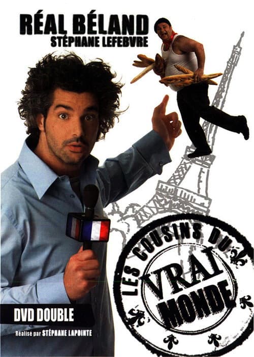 Les cousins du vrai monde (2004) poster