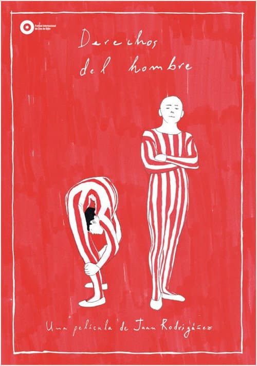 Derechos del hombre (2018) poster