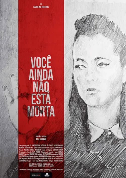 Você ainda não está morta (2016) poster